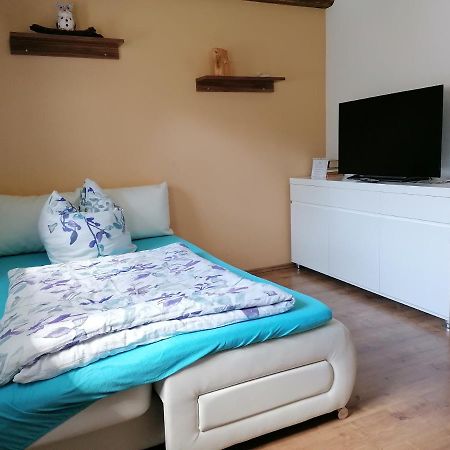 Ferienwohnung Max Schirgiswalde-Kirschau ภายนอก รูปภาพ