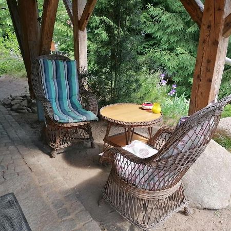Ferienwohnung Max Schirgiswalde-Kirschau ภายนอก รูปภาพ