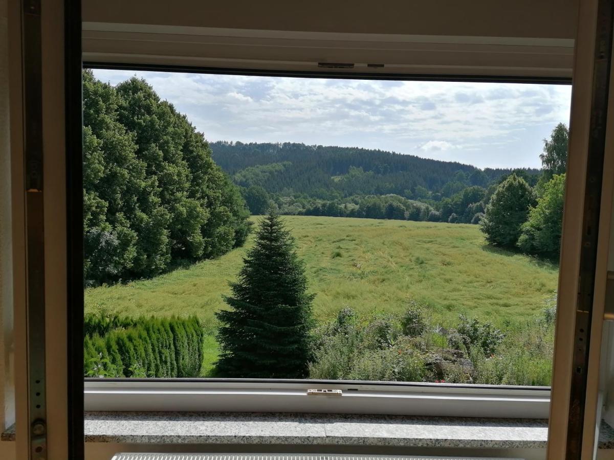 Ferienwohnung Max Schirgiswalde-Kirschau ภายนอก รูปภาพ