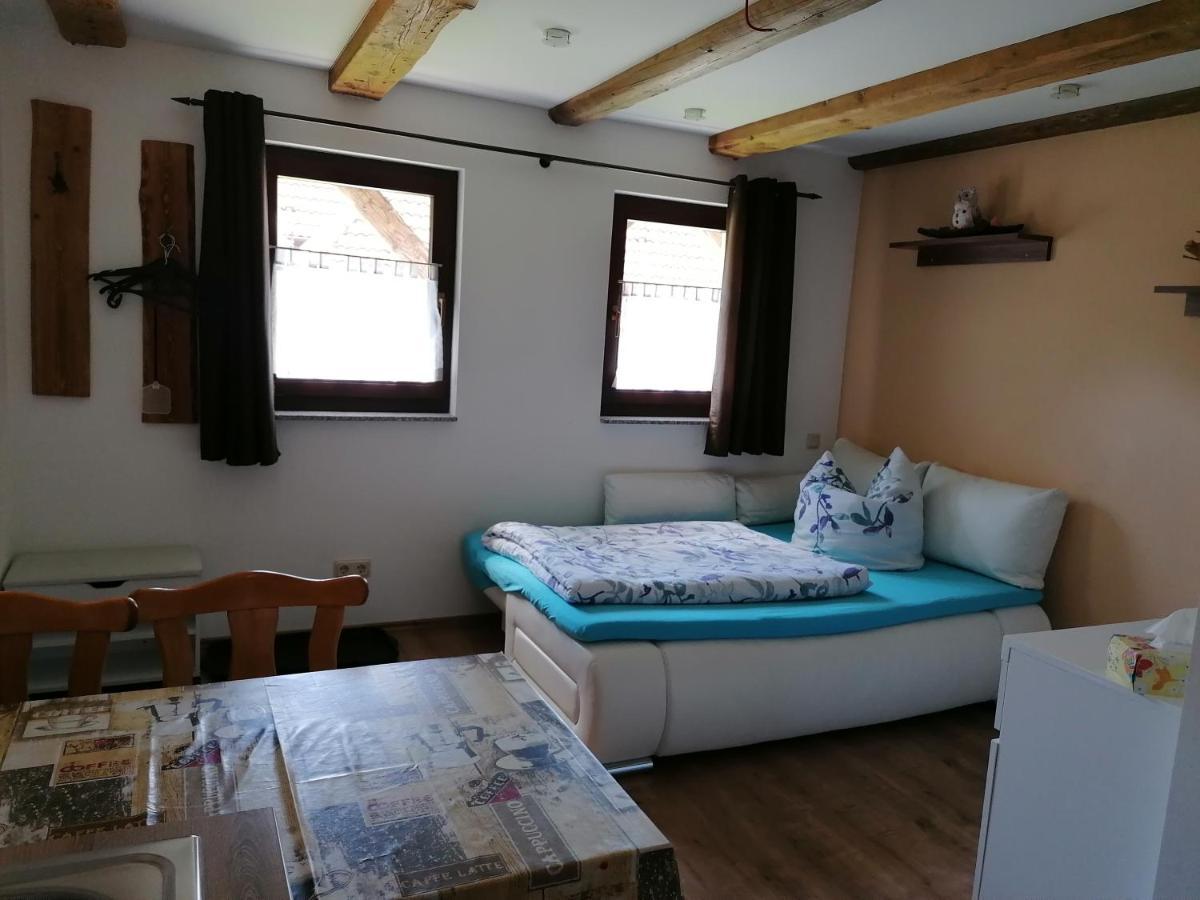 Ferienwohnung Max Schirgiswalde-Kirschau ภายนอก รูปภาพ