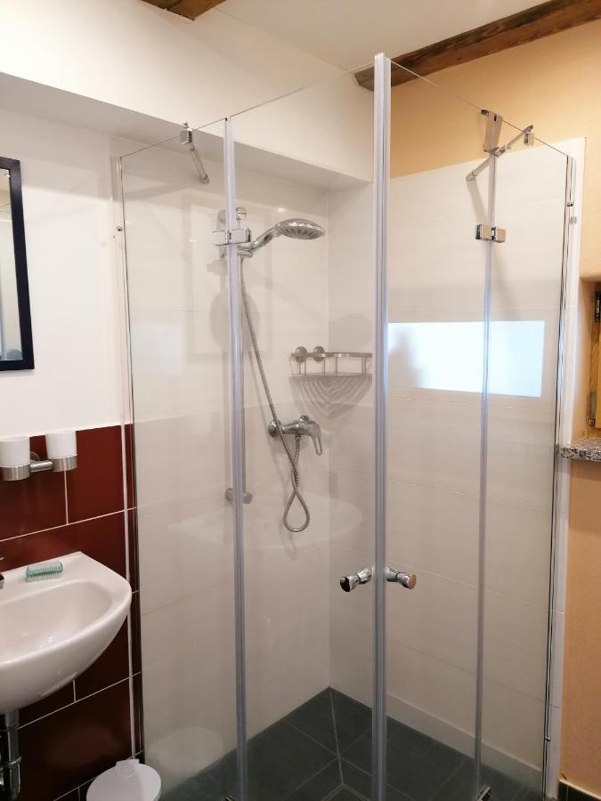 Ferienwohnung Max Schirgiswalde-Kirschau ภายนอก รูปภาพ