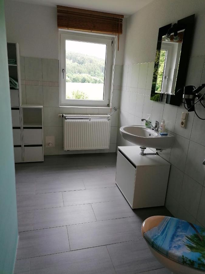 Ferienwohnung Max Schirgiswalde-Kirschau ภายนอก รูปภาพ