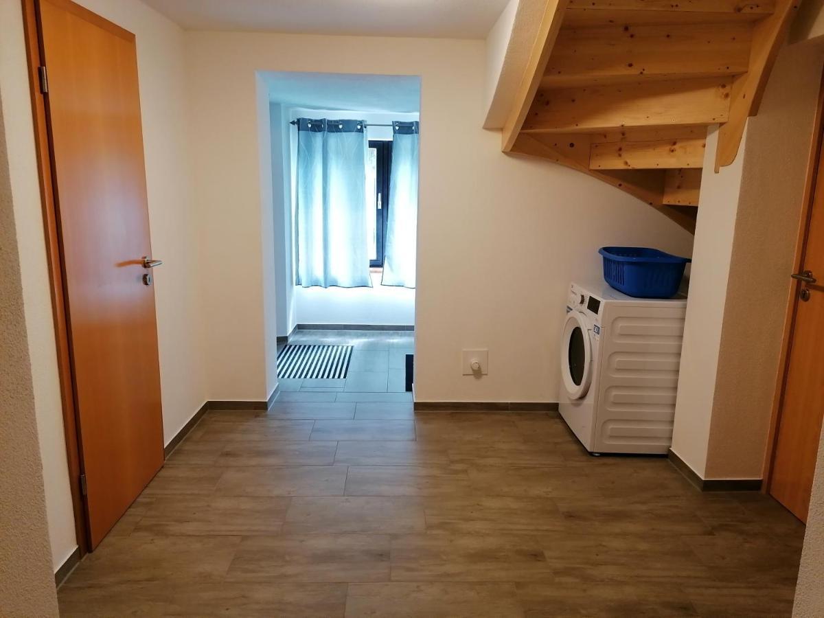 Ferienwohnung Max Schirgiswalde-Kirschau ภายนอก รูปภาพ