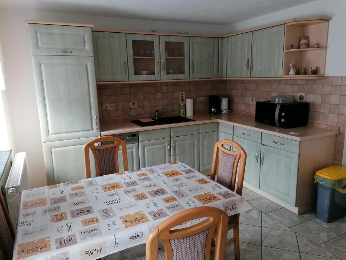 Ferienwohnung Max Schirgiswalde-Kirschau ภายนอก รูปภาพ