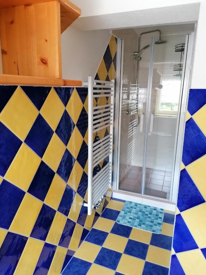 Ferienwohnung Max Schirgiswalde-Kirschau ภายนอก รูปภาพ