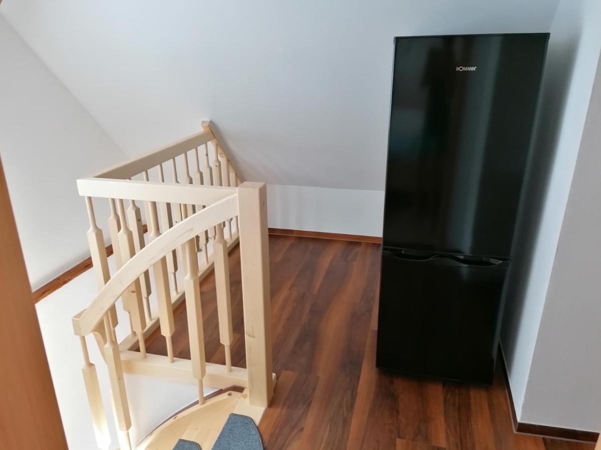 Ferienwohnung Max Schirgiswalde-Kirschau ภายนอก รูปภาพ