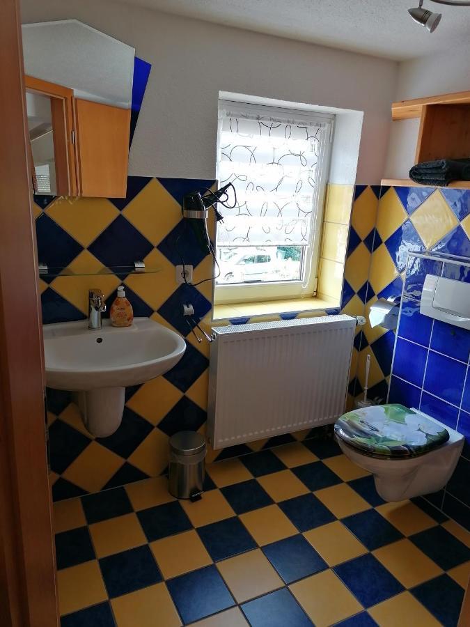 Ferienwohnung Max Schirgiswalde-Kirschau ภายนอก รูปภาพ