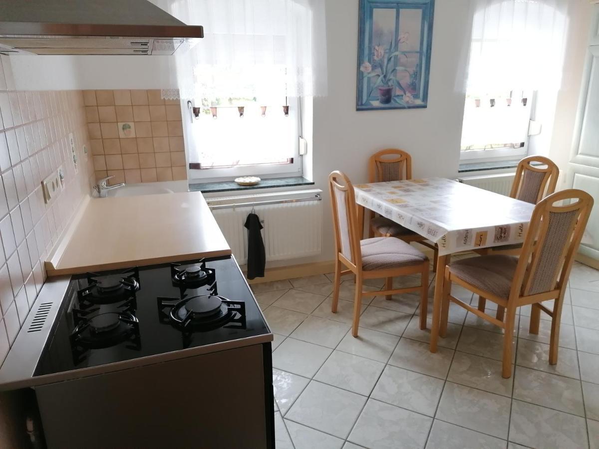 Ferienwohnung Max Schirgiswalde-Kirschau ภายนอก รูปภาพ
