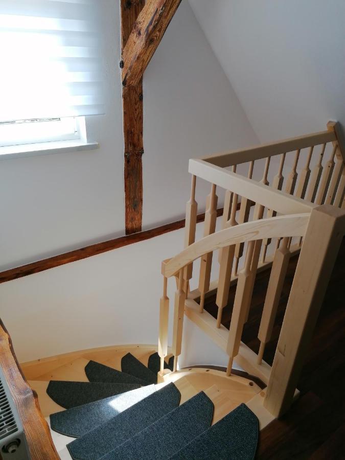 Ferienwohnung Max Schirgiswalde-Kirschau ภายนอก รูปภาพ