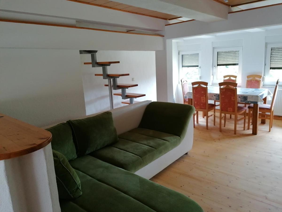 Ferienwohnung Max Schirgiswalde-Kirschau ภายนอก รูปภาพ