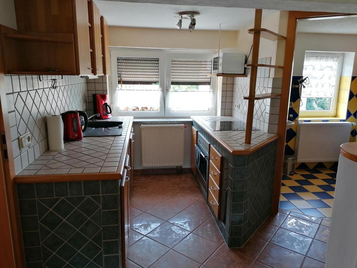 Ferienwohnung Max Schirgiswalde-Kirschau ภายนอก รูปภาพ