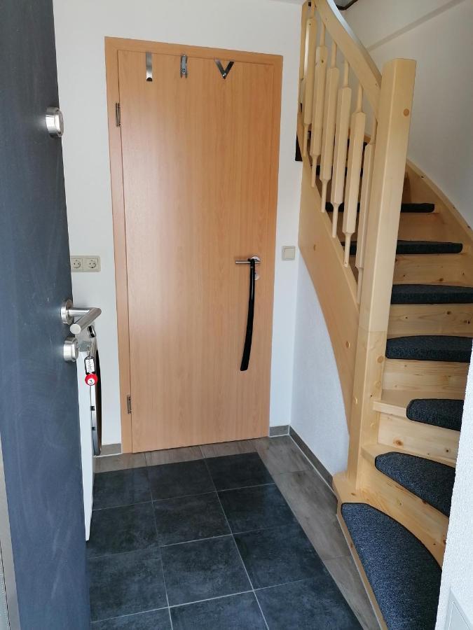 Ferienwohnung Max Schirgiswalde-Kirschau ภายนอก รูปภาพ